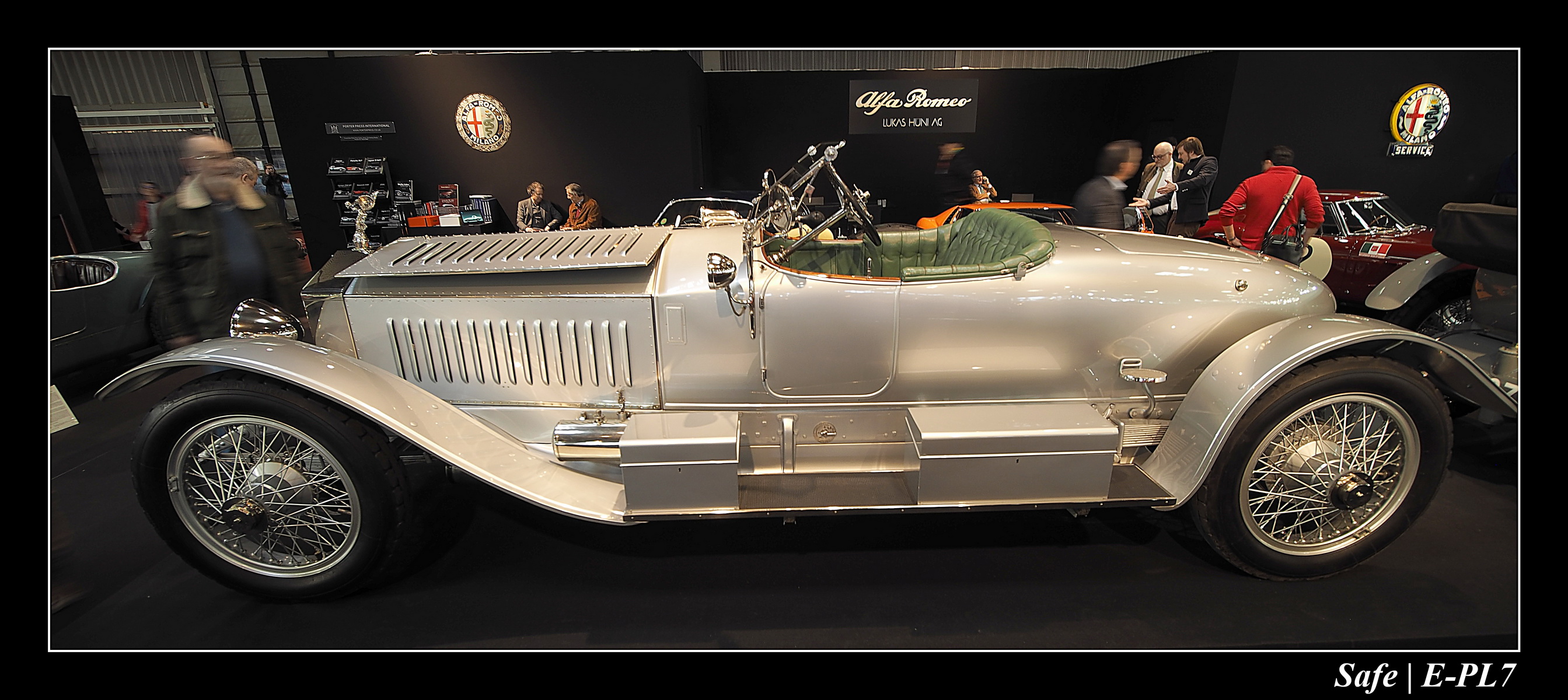 2020 - Salon retromobile